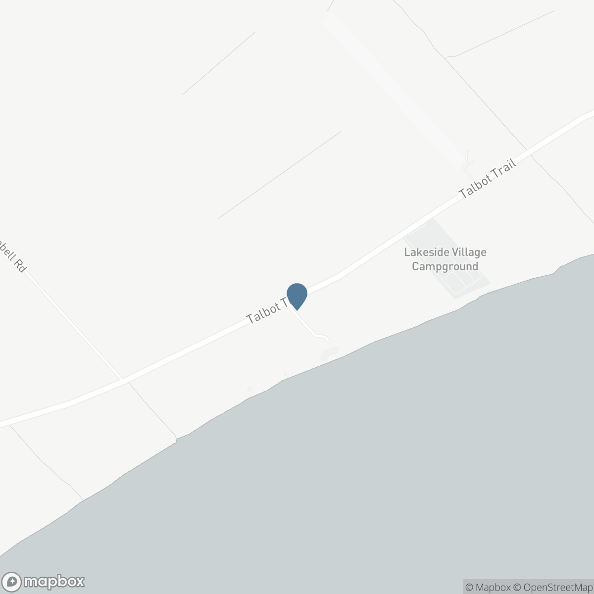2332 Talbot TRAIL, Wheatley, Ontario N0P 2P0